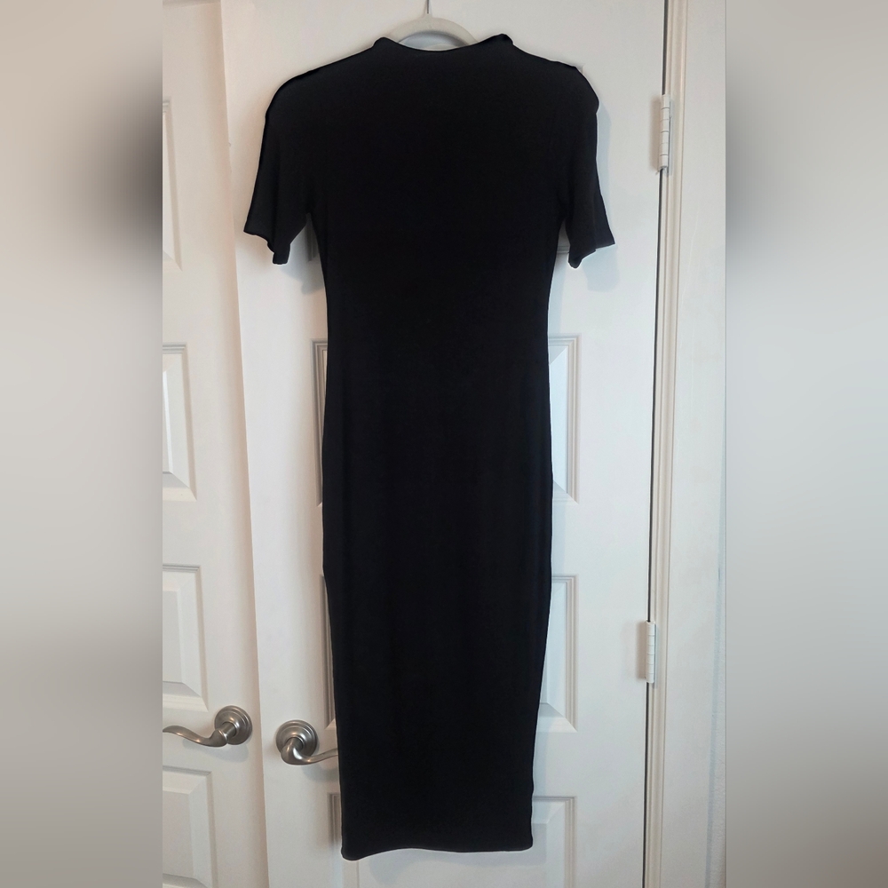 Elegant Black Dress